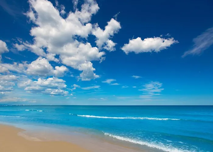 Palm Beach, 2 Dormitorios, Playa 50M, By Bookindenia