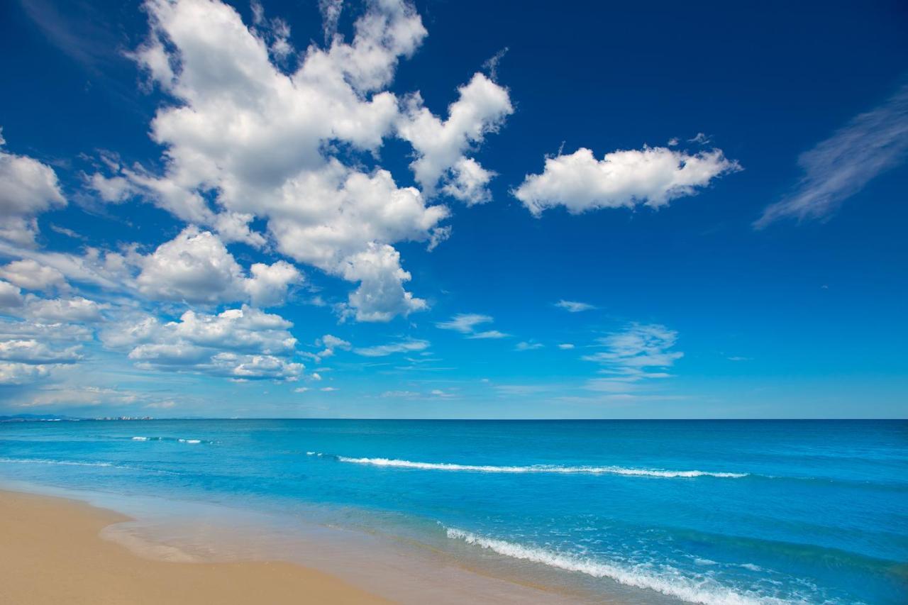 Appartement Palm Beach, 2 Dormitorios, Playa 50m, By Bookindenia Dénia