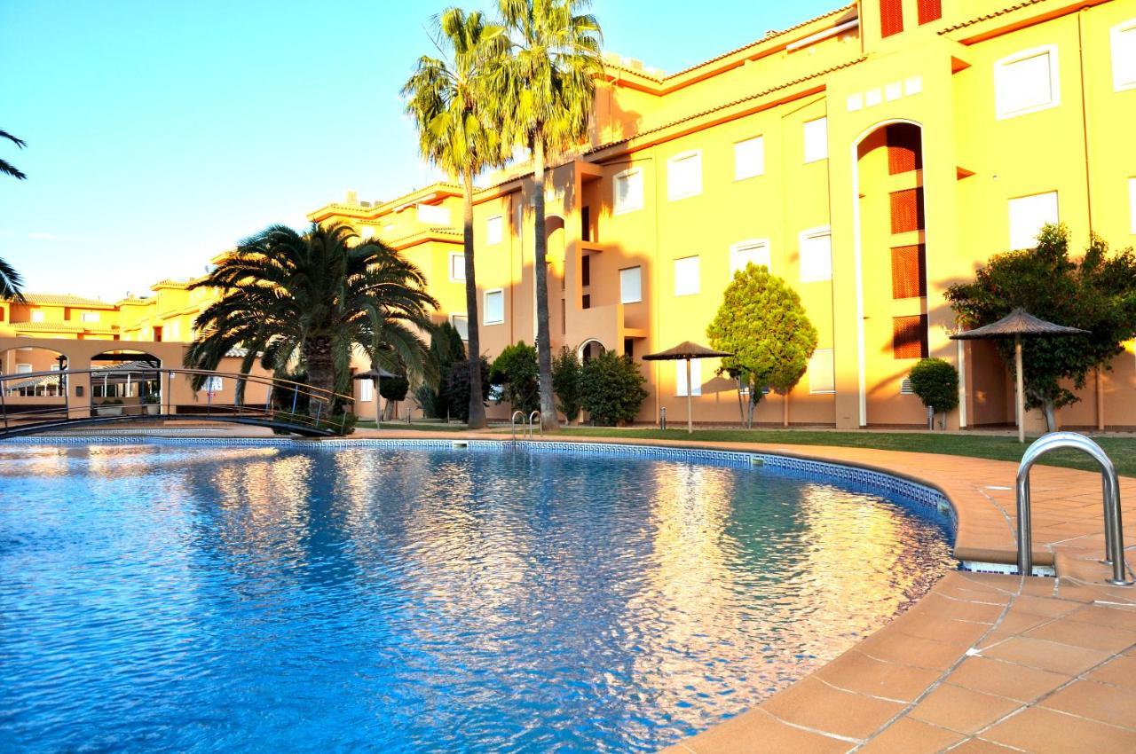 Palm Beach, 2 Dormitorios, Playa 50m, By Bookindenia * Dénia