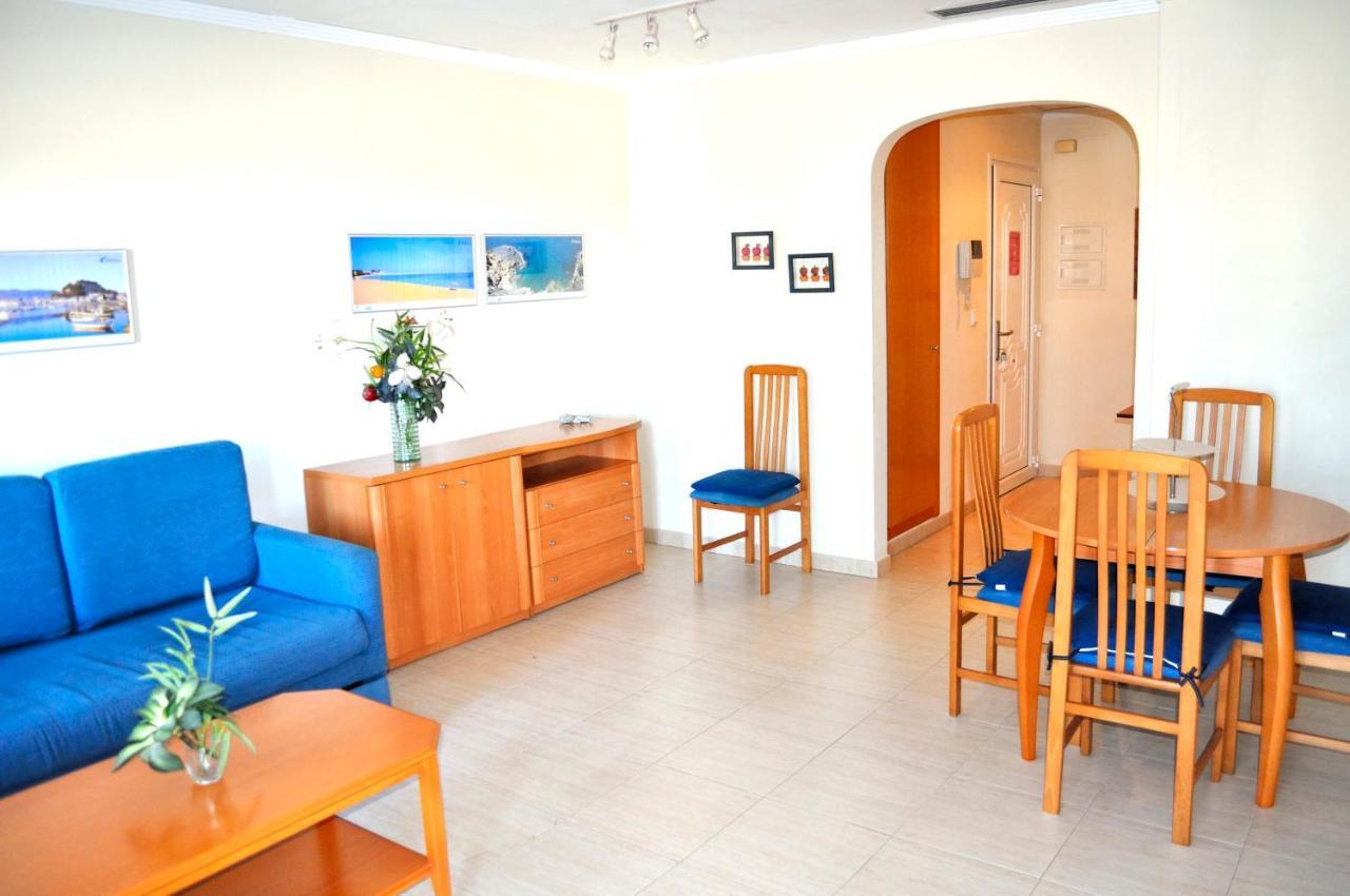 Appartement Palm Beach, 2 Dormitorios, Playa 50m, By Bookindenia *
