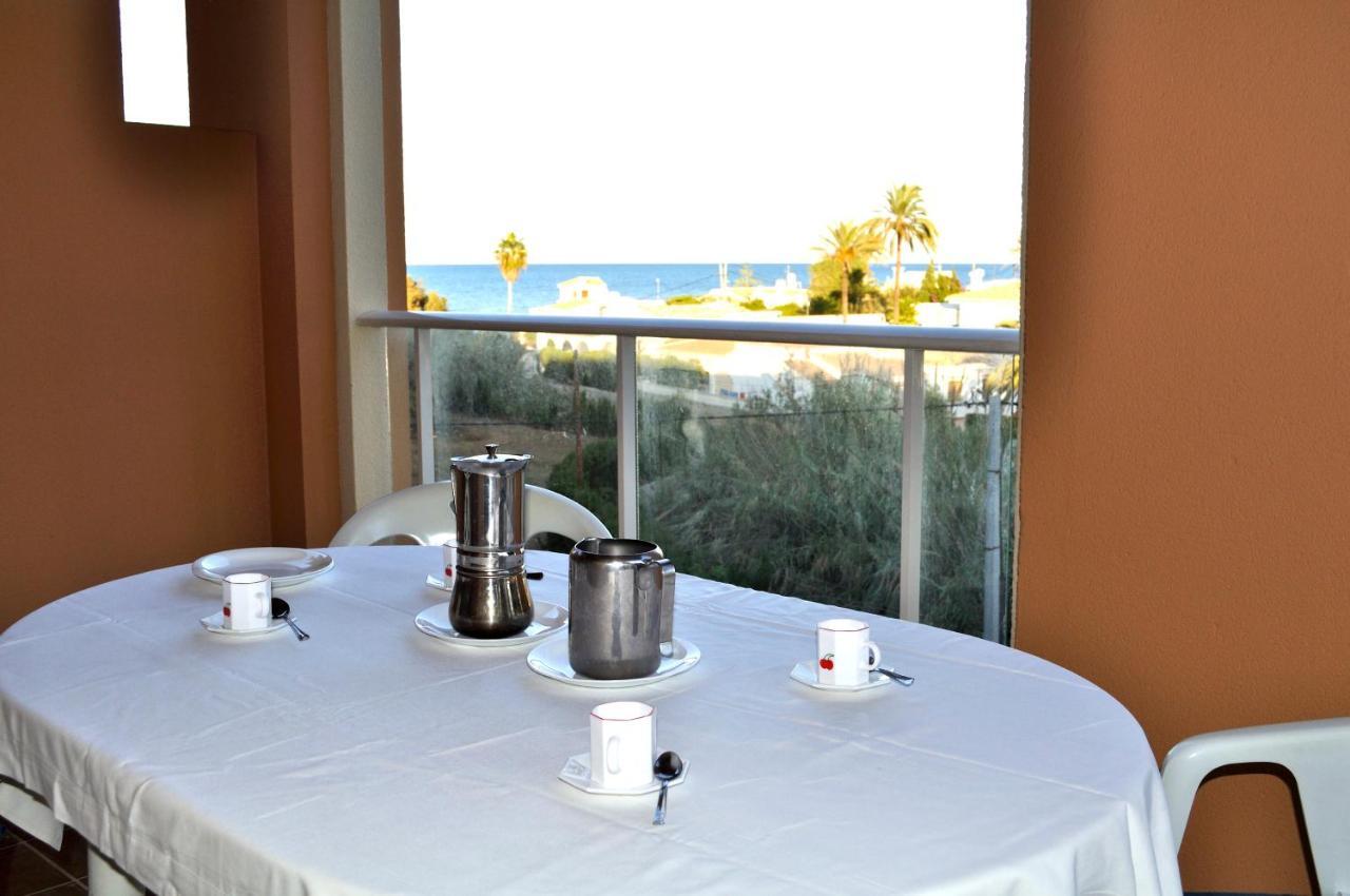 Appartement Palm Beach, 2 Dormitorios, Playa 50m, By Bookindenia Dénia