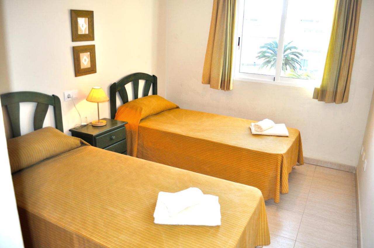 Appartement Palm Beach, 2 Dormitorios, Playa 50m, By Bookindenia Dénia